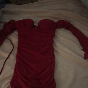 Oh polly st germain dress